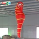 Inflatable Hanging Seahorse